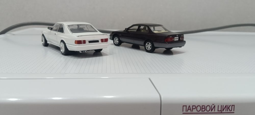 Коллекционные модели 1:43