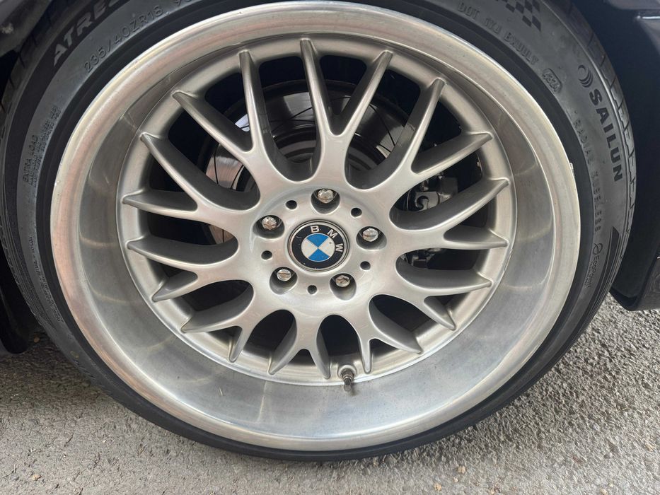 Bmw 520 swap E39 facelift