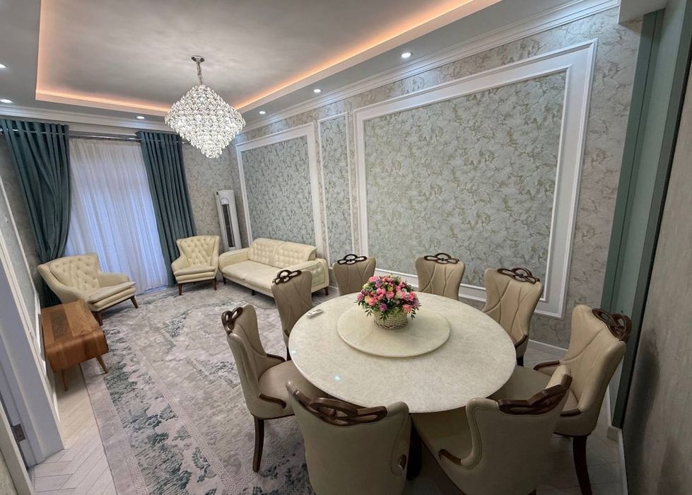 3/6/7 90кв квартира в ЖК Бульвар/Boulevard Ор Tashkent city