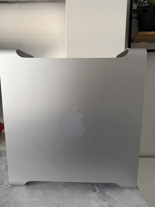 Apple Mac Pro 4,1 (2009) Flash-нат до 5,1 dual cpu version