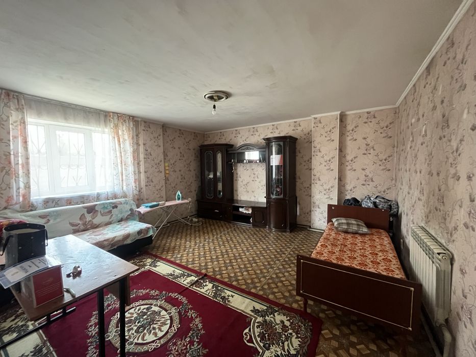 2 комнатная времянка