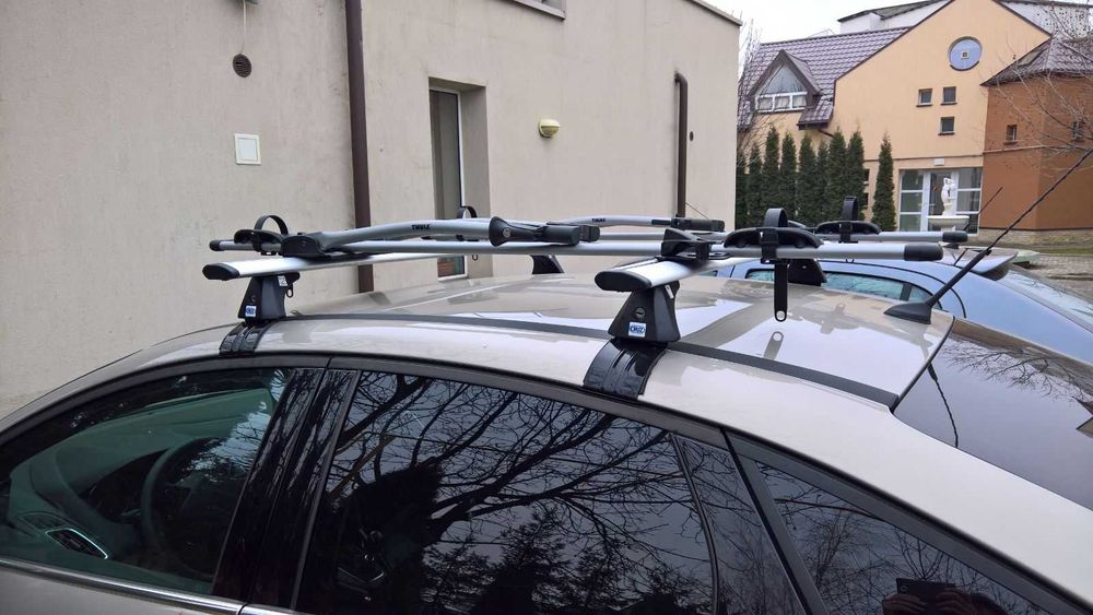 Bare Portbagaj CRUZ Ford Fiesta Focus Mondeo Kuga C-MAX Ecosport Puma