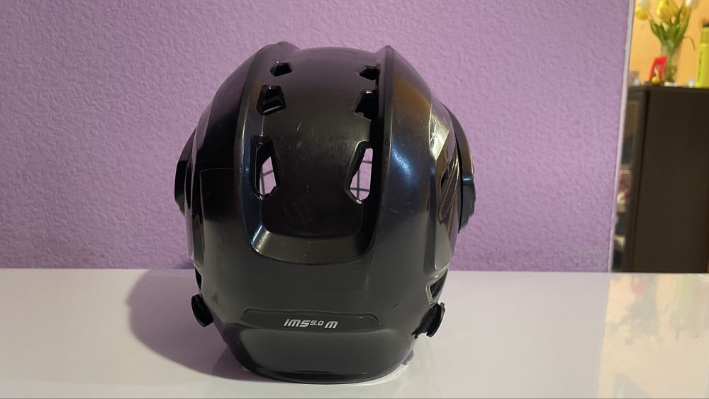 Шлем хоккейный Bauer IMS 5.0