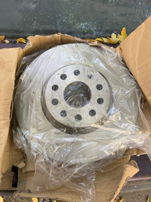 Discuri frana vw audi skoda seat