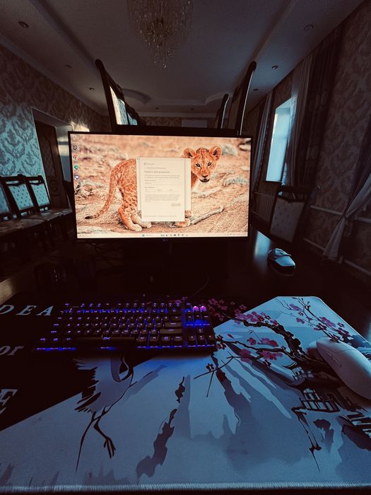 Компьютер Windows 11 pro