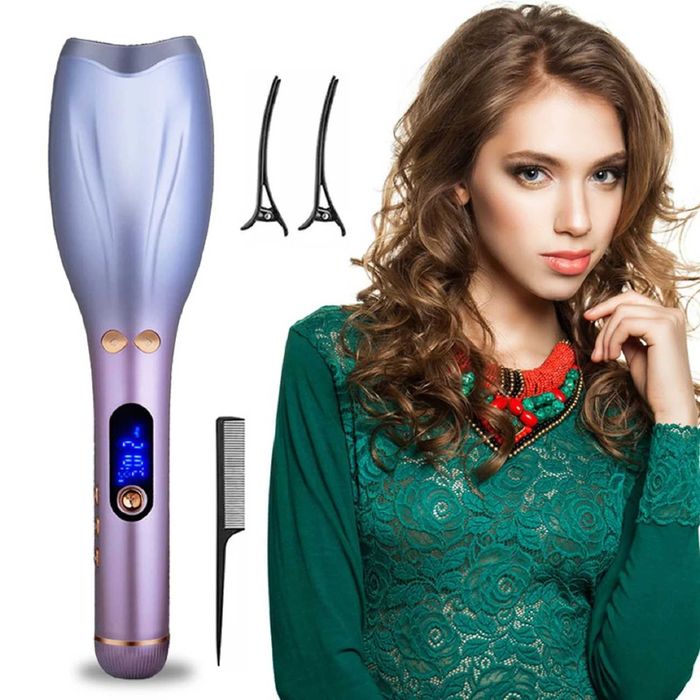 Керамична автоматична маша за къдрене на коса XH- 889