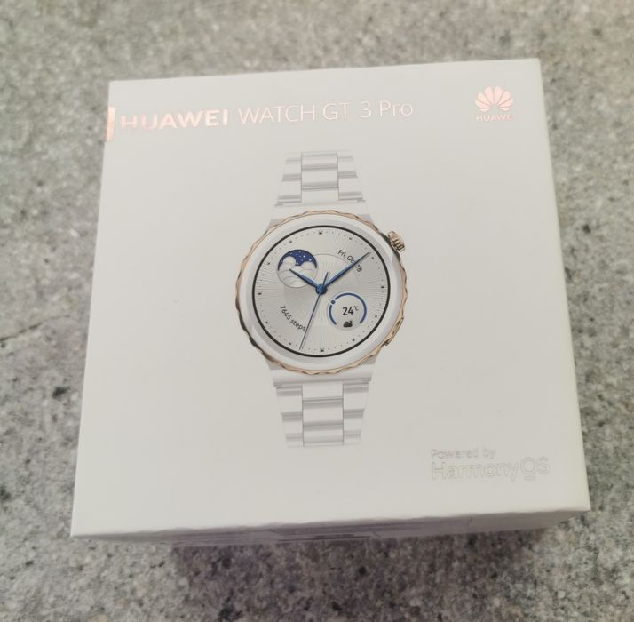 Huawei GT 3 Pro Ceramic