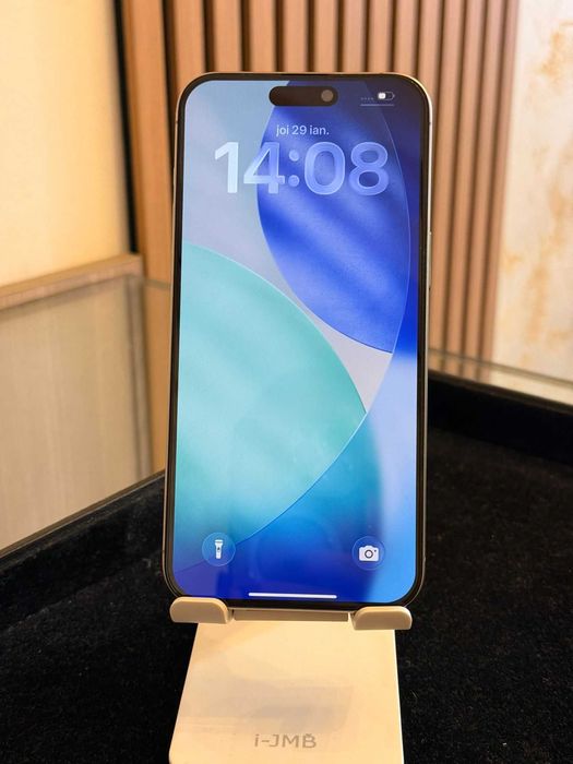 Iphone 15 Pro Max de 256Gb/87% baterie/IMPECABIL