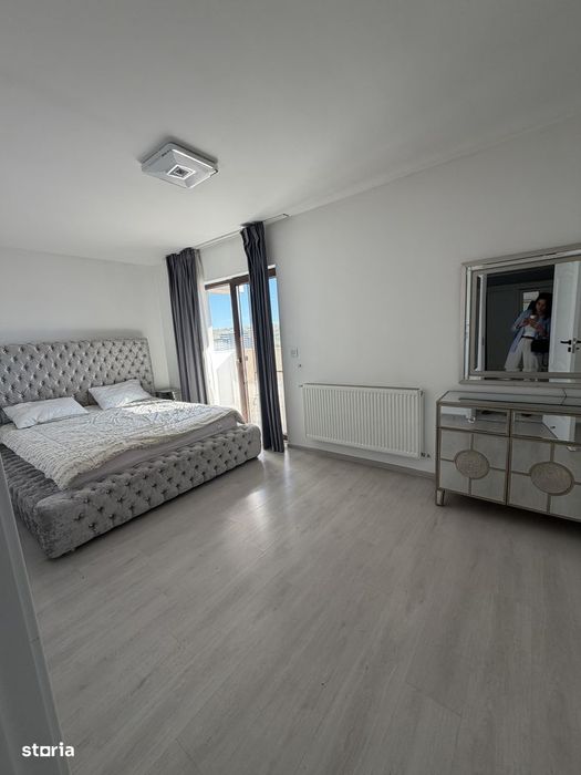 Apartament spatios , zona Isu
