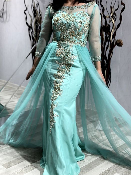 Вечерный куйлак.