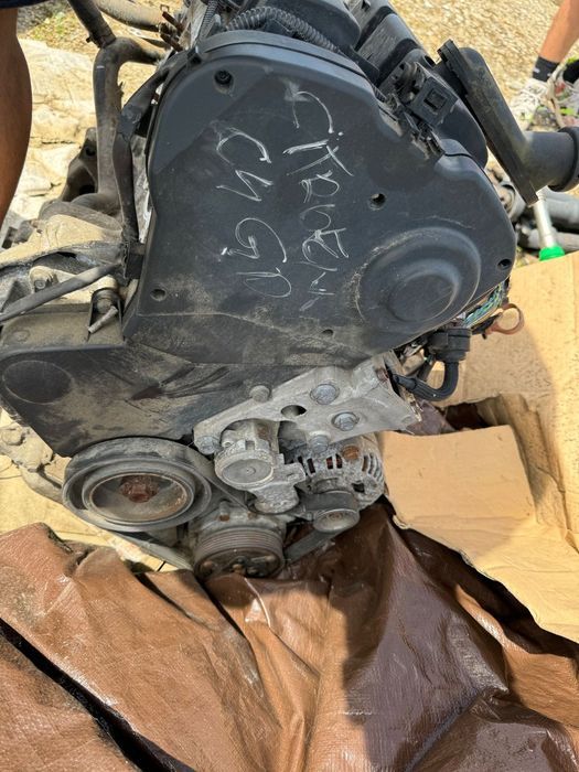 motor complet citroen c4 grand picasso