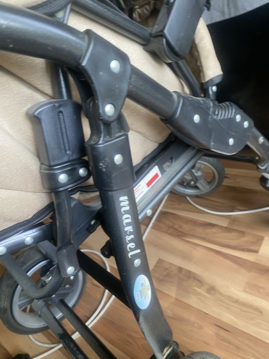 Детска количка Marsel Abador 3в1