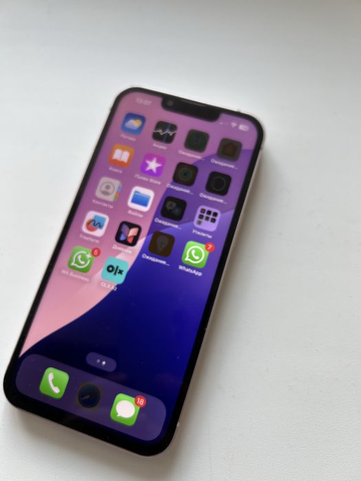 Айфон 13 128 гб 76%