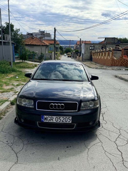 Audi A4 B6 1.9 TDI Sedan 131к.с. AWX