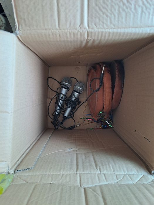 Mistery box desfacut