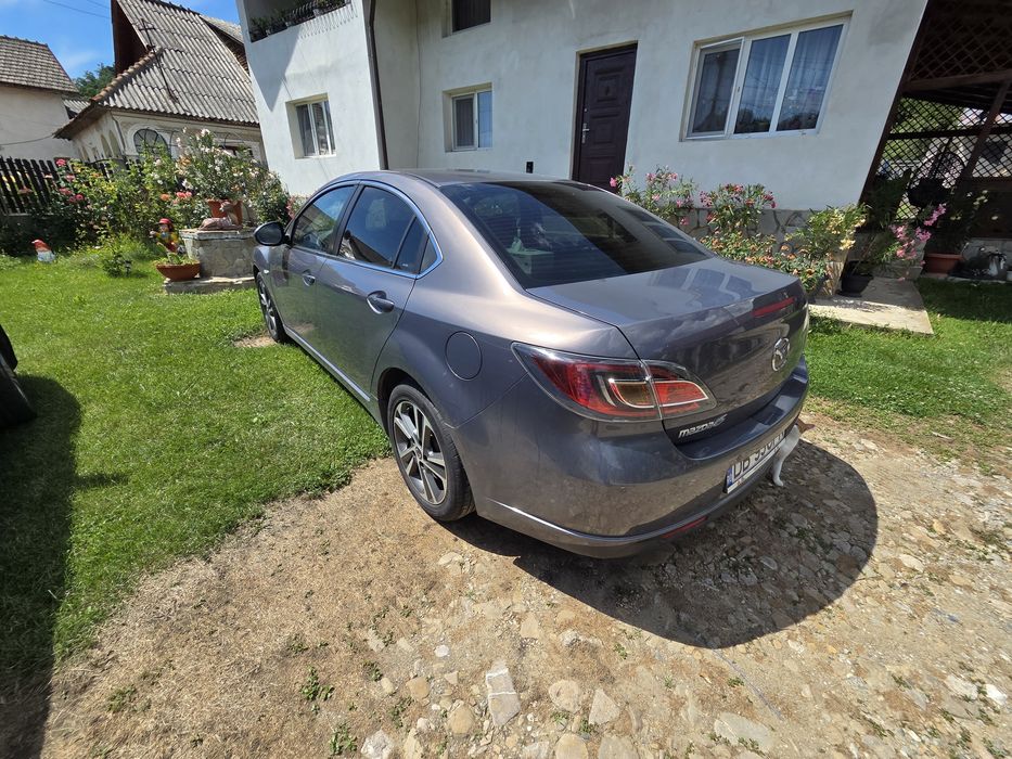 Mazda 6 GH Sedan 2.0 Diesel 2008
