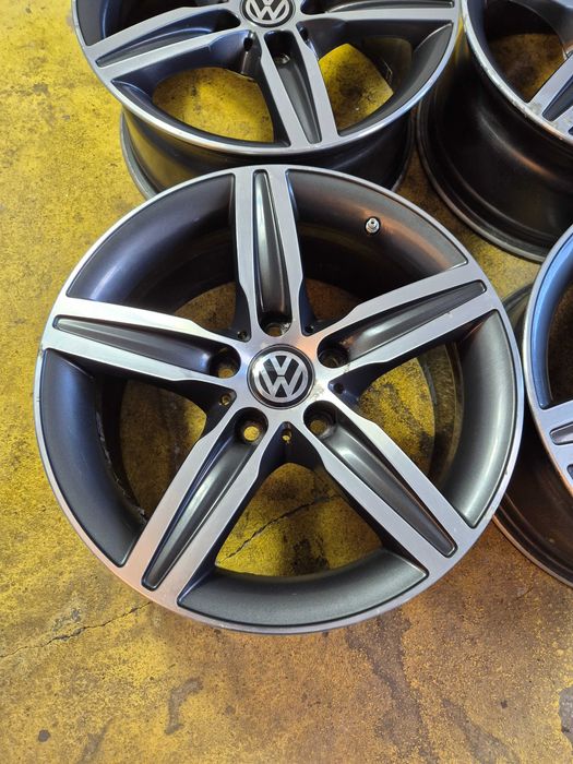 Jante Aliaj 5x120 17'' OE VW Transporter T5 T6 Multivan Caravelle