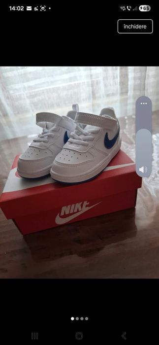 Adidasi nike noi