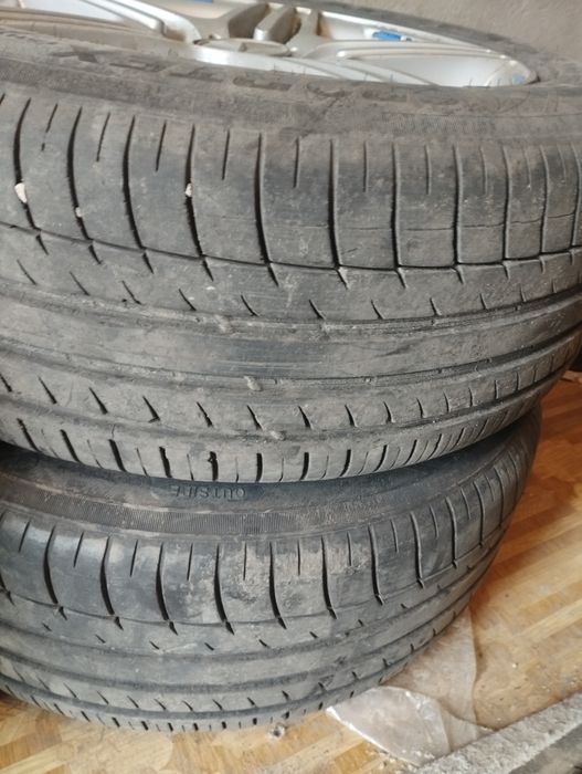Летние шины с дисками