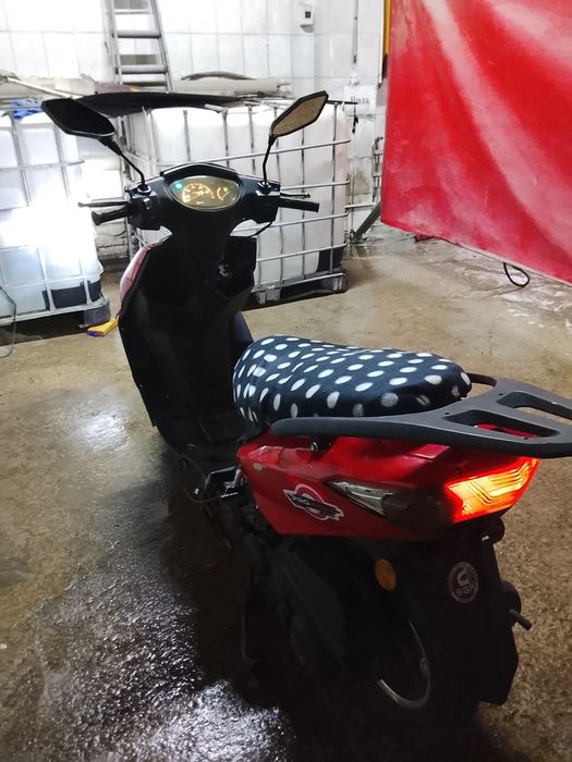 Мопед продам срочно