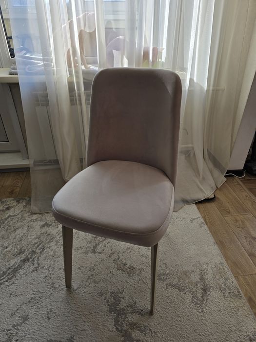 Стул мягкий Weltew home