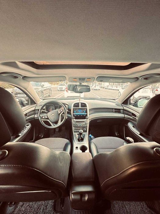 Продам свой автомобиль Malibu 2013 года выпуска