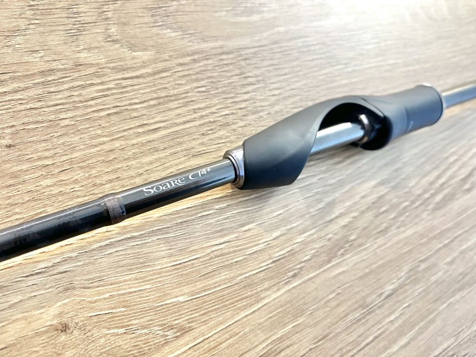 Рядка въдица Shimano Soare Ci4+ 229 0.5-5
