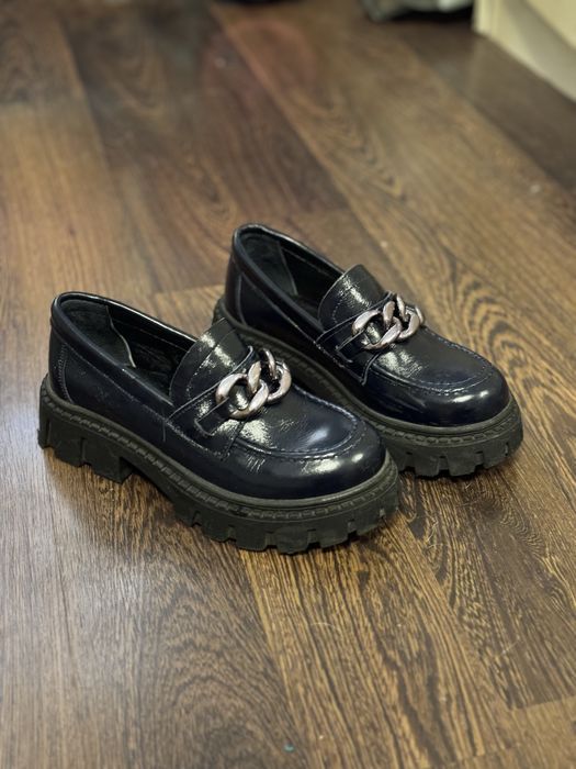 Детские Лоферы Glasman