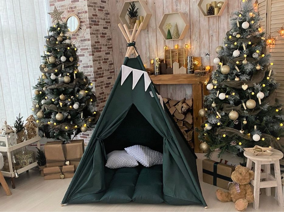 Cort teepee NOU!