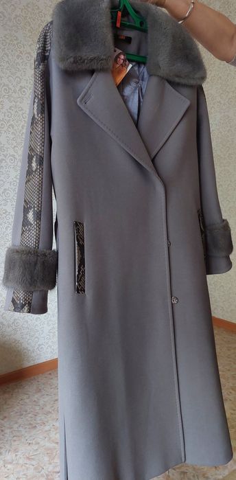 Пальто женское зима
