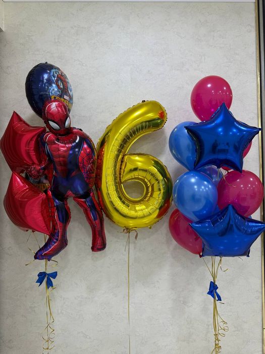 Vozdushniy shar Шар летающие ВОЗДУШНИЕ оптимга Геливые шарлар