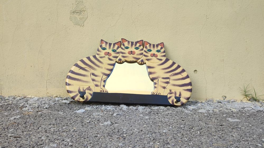 Oglinda pentru camera copilului