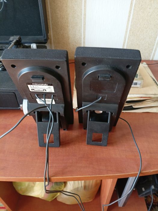 Музыкальные колонки