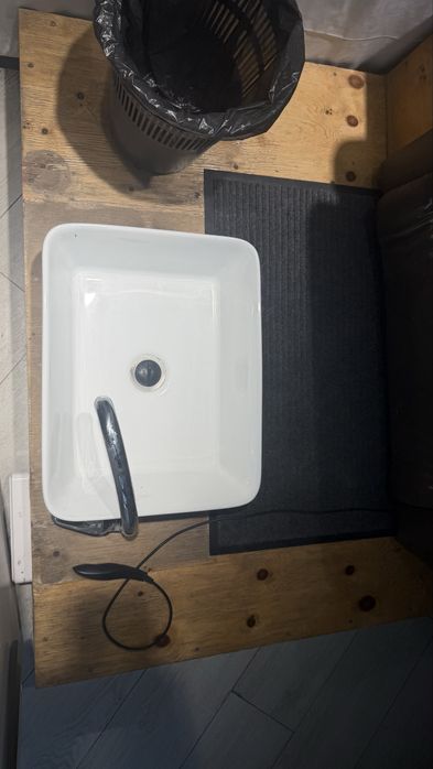 Педикюрное кресло