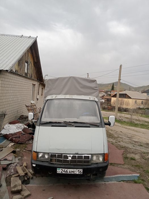 Продажа газели .