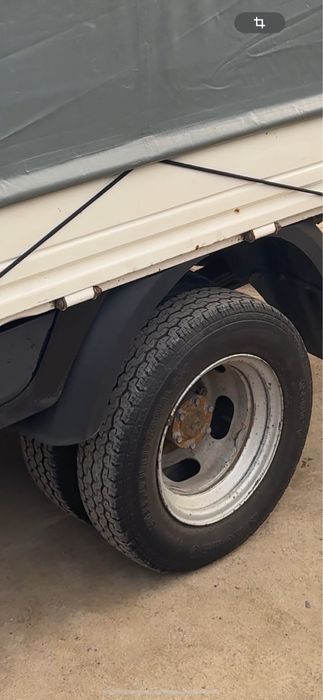 Hyundai porter balon