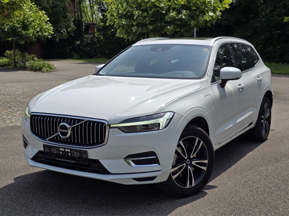 Volvo XC 60 T6 Plug in Hybrid