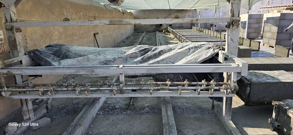 Gazabloq liniyasi sotiladi