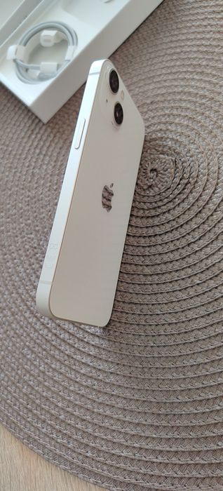 Iphone13 бял 128GB