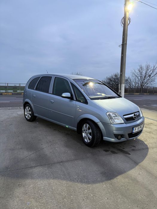 Opel Meriva 1.6 Gpl 2010 Facelift
