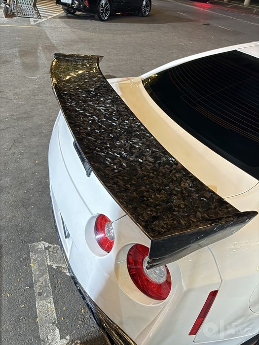 NISSAN GT-R 1200 от кучи