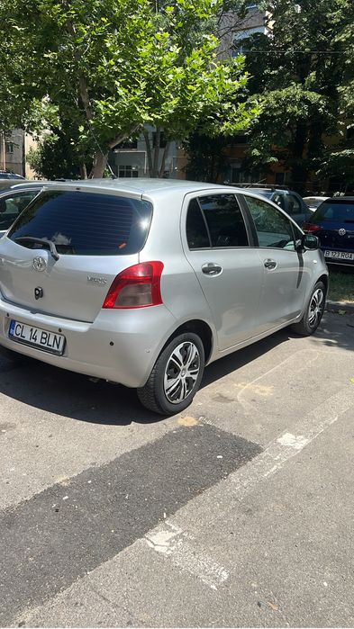 Vand Toyota Yaris