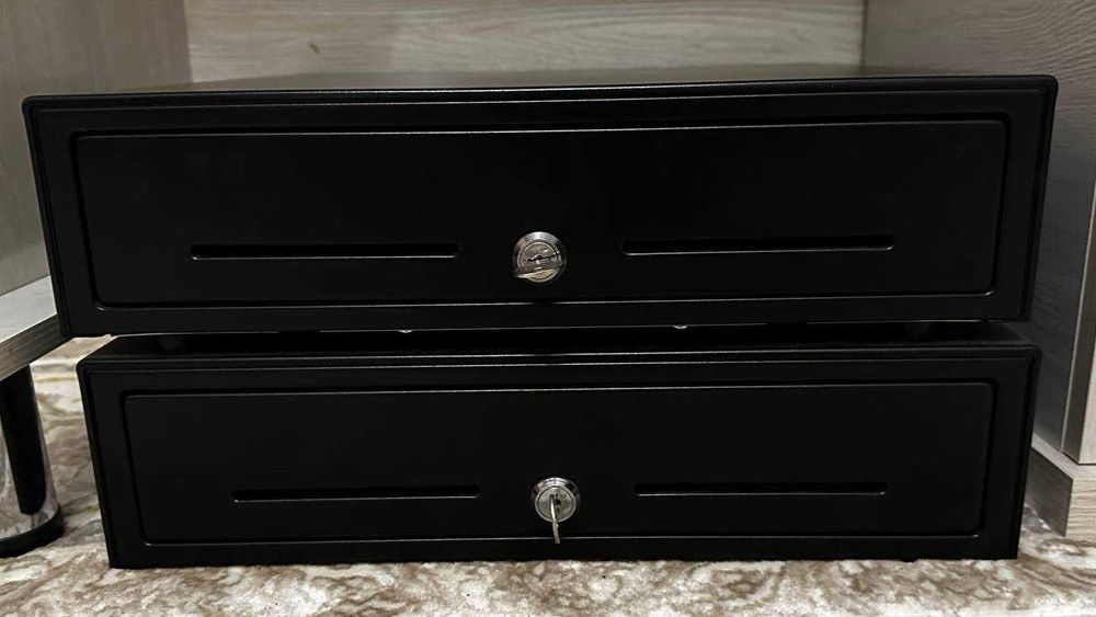 Kafelar uchun monoblok va kassa apparat