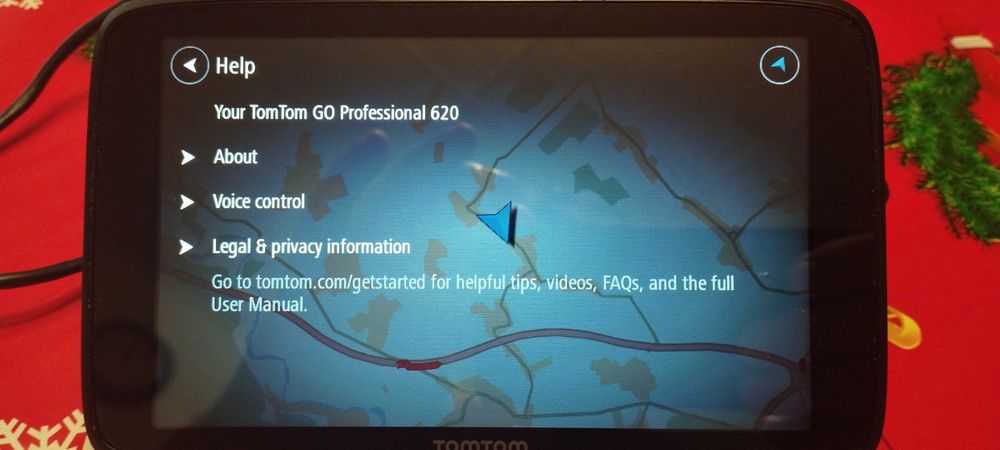 Navigație  auto profesionala