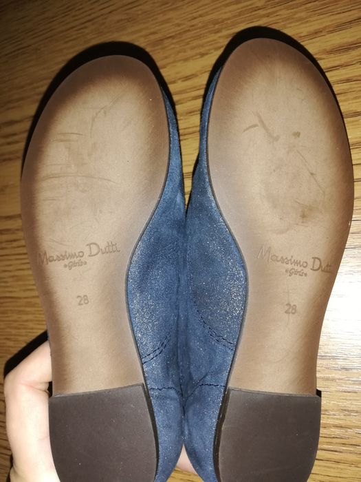 Pantofi fetita 28 Massimo Dutti NOI