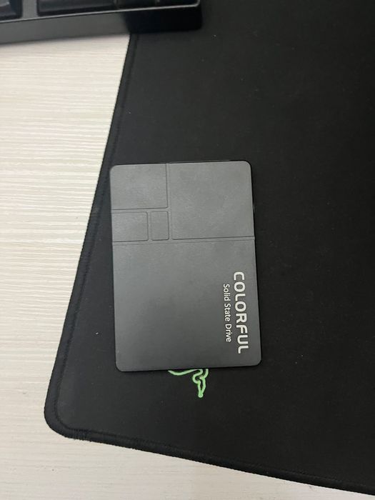 SSD бу 240 Гб рабочий