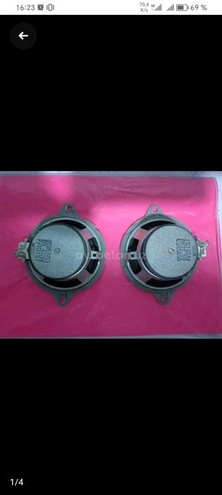 Магнитафон рамка калонка Спаркга