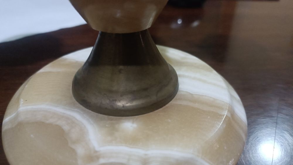 Подсвечники состояние хорошее.