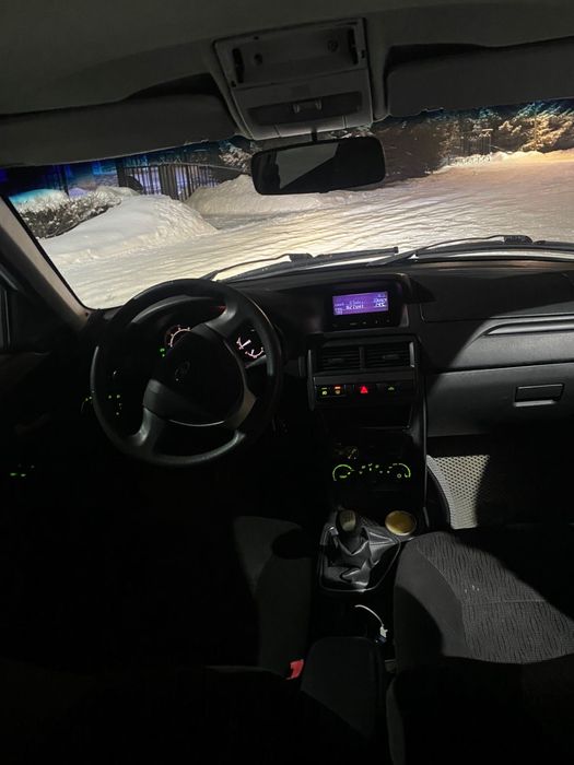 Аренда авто Lada Priora