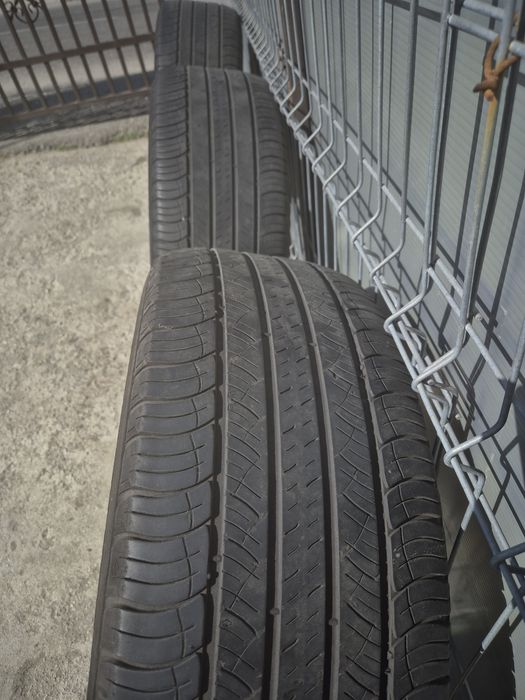 Set 4 anvelope vara Michelin
